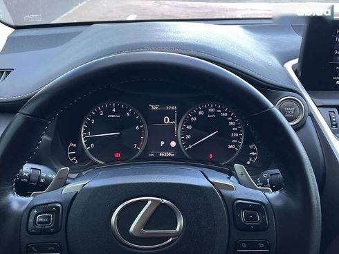 Lexus NX 2020 - фото 11