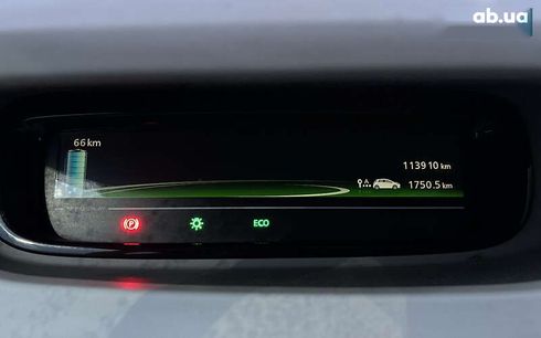 Renault Zoe 2013 - фото 15