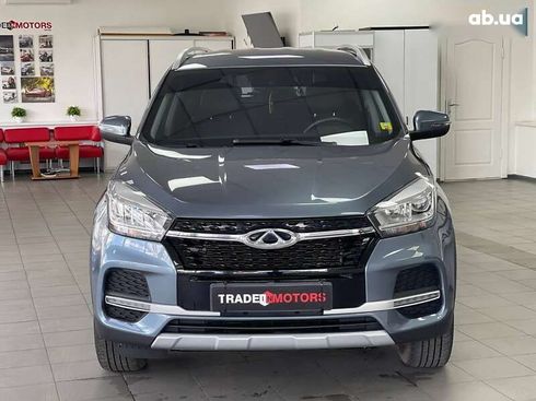 Chery Tiggo 4 2021 - фото 4