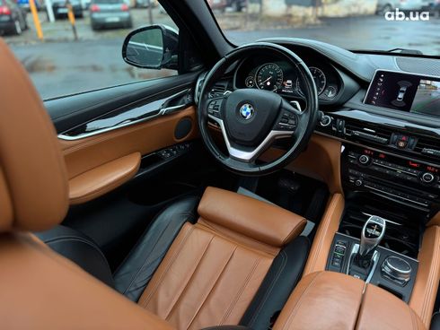 BMW X6 2018 черный - фото 115