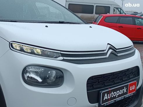 Citroёn C3 2018 белый - фото 17