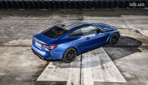 BMW M4 2023 - фото 5