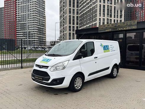 Ford Transit Custom 2017 - фото 3