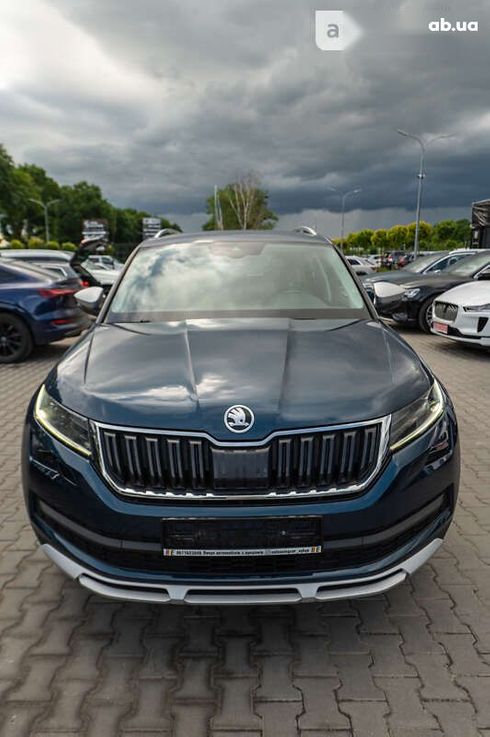 Skoda Kodiaq 2019 - фото 7