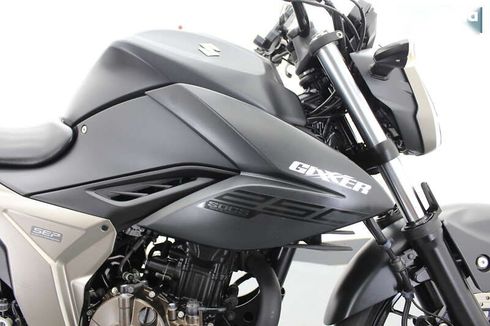 Suzuki Gixxer 250 2021 - фото 11