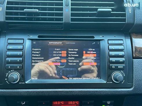 BMW X5 2005 - фото 25