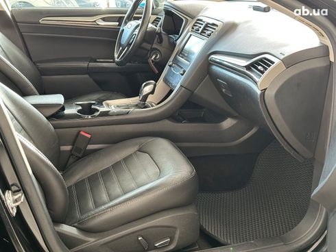 Ford Fusion 2014 черный - фото 20