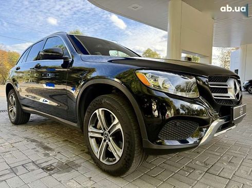Mercedes-Benz GLC-Класс 2017 - фото 9