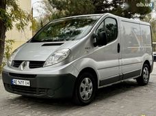 Продажа б/у Renault Trafic в Днепропетровской области - купить на Автобазаре