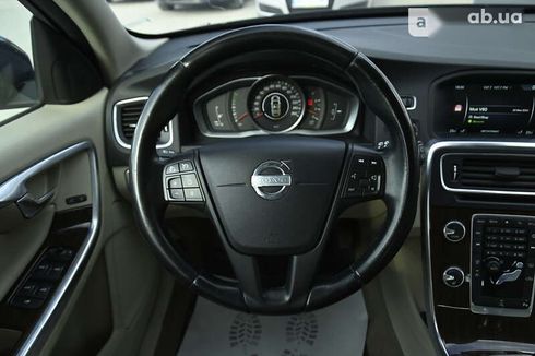 Volvo V60 2014 - фото 15