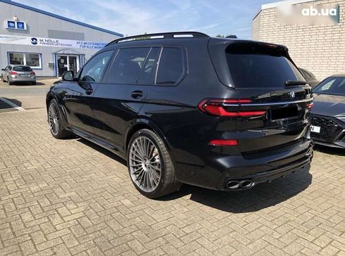BMW Alpina XB7 2022 - фото 3