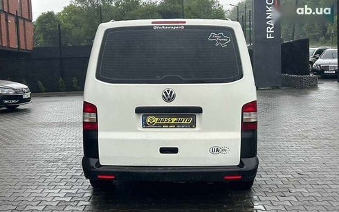 Volkswagen Transporter 2011 - фото 5