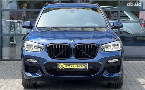 BMW X3 2017 - фото 2