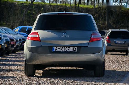 Renault Megane 2007 - фото 7