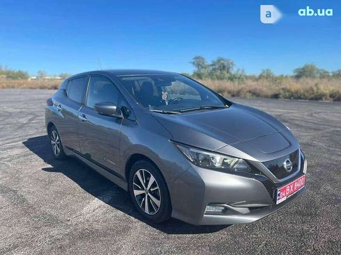 Nissan Leaf 2018 - фото 5