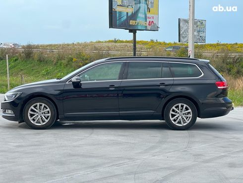 Volkswagen Passat 2014 черный - фото 9