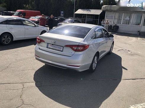 Hyundai Sonata 2018 - фото 5