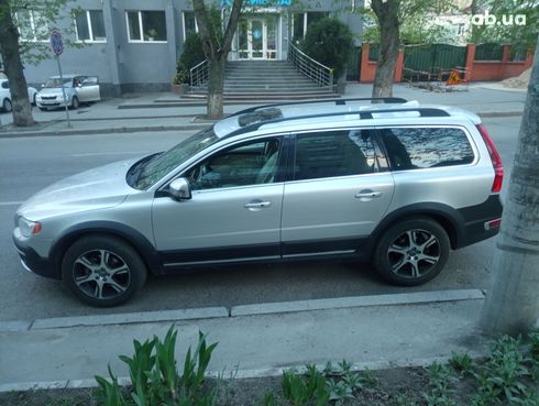 Volvo XC70 2014 серебристый - фото 12