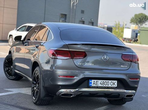 Mercedes-Benz GLC-Класс 2020 - фото 5