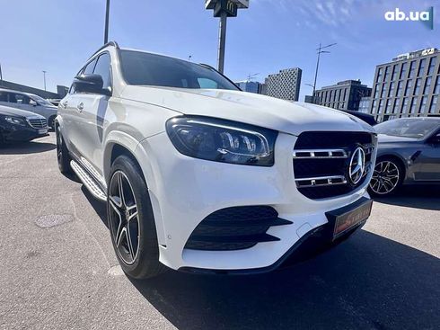 Mercedes-Benz GLS-Класс 2023 - фото 23