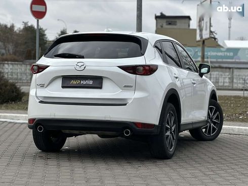 Mazda CX-5 2018 - фото 20