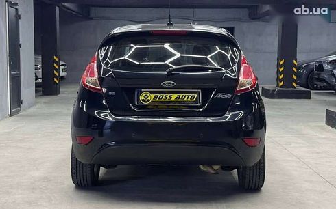 Ford Fiesta 2017 - фото 5