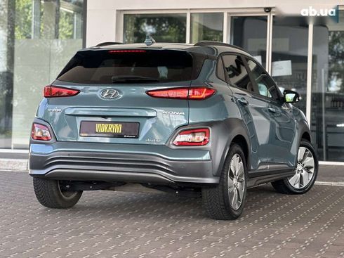 Hyundai Kona 2019 - фото 20