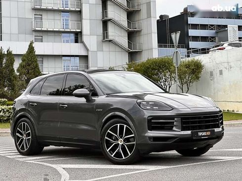 Porsche Cayenne 2024 - фото 22