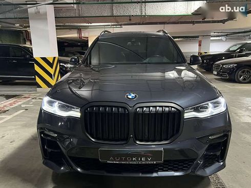 BMW X7 2020 - фото 4