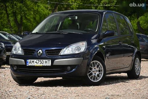 Renault Scenic 2007 - фото 6