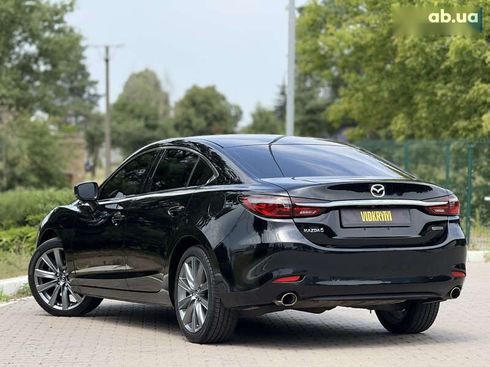 Mazda 6 2019 - фото 15