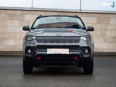 Jeep Compass 2022 - фото 7