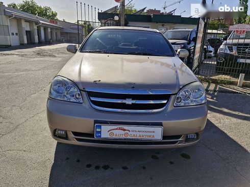 Chevrolet Lacetti 2008 - фото 2