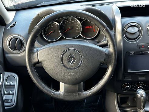 Renault Duster 2016 коричневый - фото 17