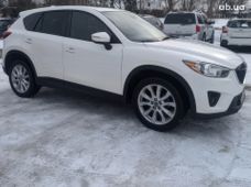 Продаж вживаних Mazda CX-5 2015 року в Черкасах - купити на Автобазарі