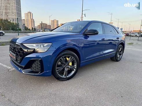 Audi Q8 2024 - фото 23