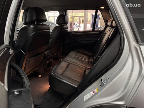 BMW X5 2007 серебристый - фото 6