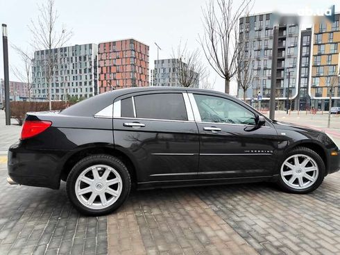 Chrysler Sebring 2007 - фото 20