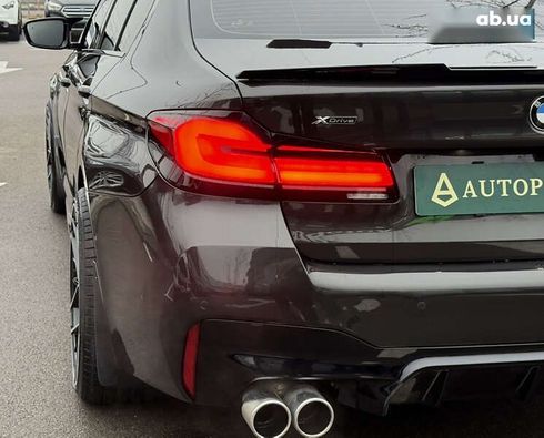 BMW 5 серия 2018 - фото 26