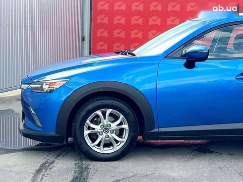 Mazda CX-3 2015 - фото 14