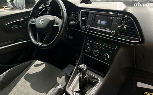SEAT Leon 2014 - фото 22