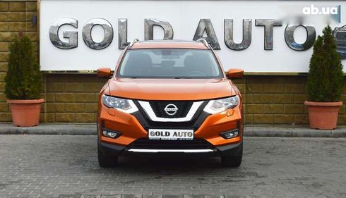 Nissan X-Trail 2017 - фото 3