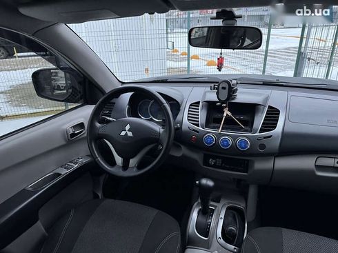Mitsubishi l 200 2007 - фото 24