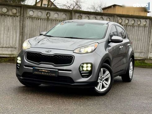 Kia Sportage 2016 - фото 6