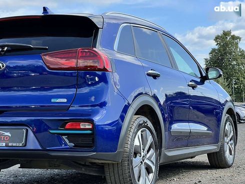 Kia Niro 2021 - фото 12