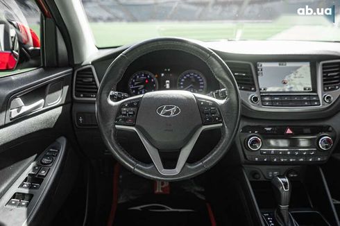 Hyundai Tucson 2017 - фото 29