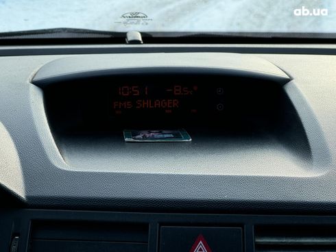 Opel Meriva 2005 серый - фото 27