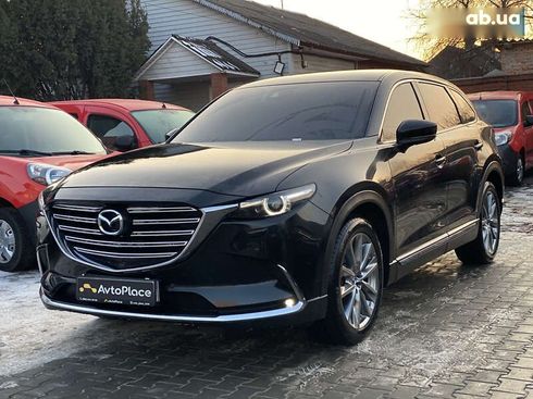 Mazda CX-9 2018 - фото 27