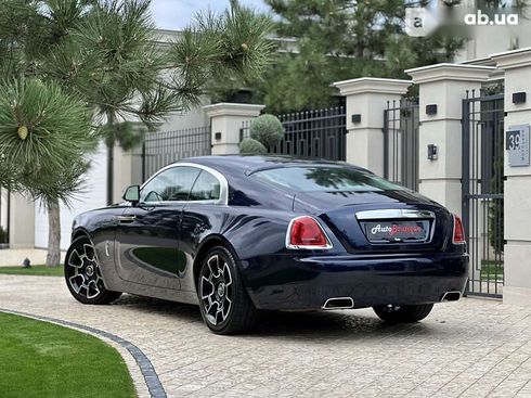 Rolls-Royce Wraith 2015 - фото 10