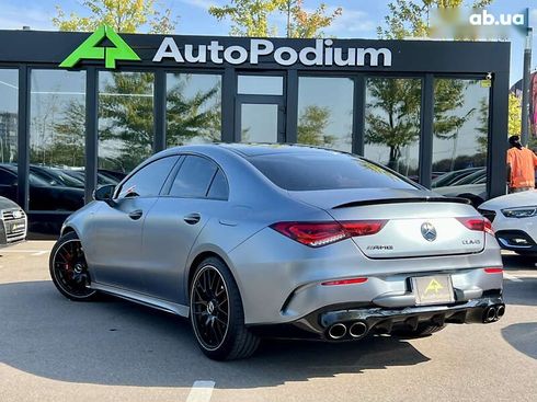 Mercedes-Benz CLA-Класс 2022 - фото 11